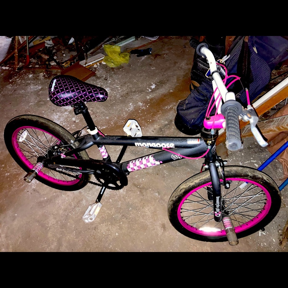 Mongoose Dirt bike